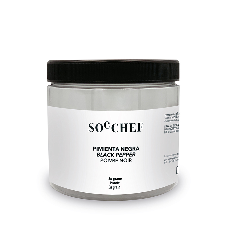 PIMIENTA NEGRA EN GRANO 300g